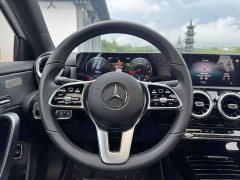 Mercedes-Benz A-Class A 180 L Sport Sedan - ფოტო 18