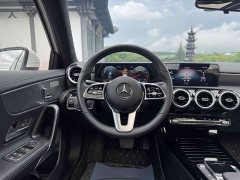 Mercedes-Benz A-Class A 180 L Sport Sedan - ფოტო 19
