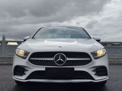 Mercedes-Benz A-Class A 180 L Sport Sedan - ფოტო 2