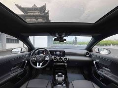 Mercedes-Benz A-Class A 180 L Sport Sedan - ფოტო 20
