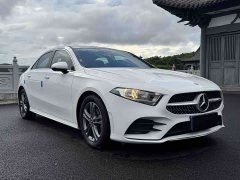Mercedes-Benz A-Class A 180 L Sport Sedan - ფოტო 3