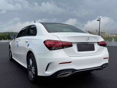 Mercedes-Benz A-Class A 180 L Sport Sedan - ფოტო 4