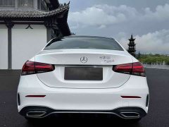 Mercedes-Benz A-Class A 180 L Sport Sedan - ფოტო 5
