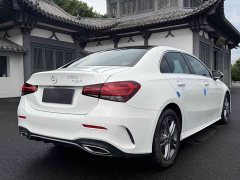 Mercedes-Benz A-Class A 180 L Sport Sedan - ფოტო 6