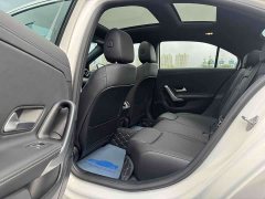 Mercedes-Benz A-Class A 180 L Sport Sedan - ფოტო 8