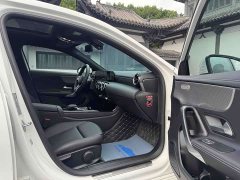 Mercedes-Benz A-Class A 180 L Sport Sedan - ფოტო 9