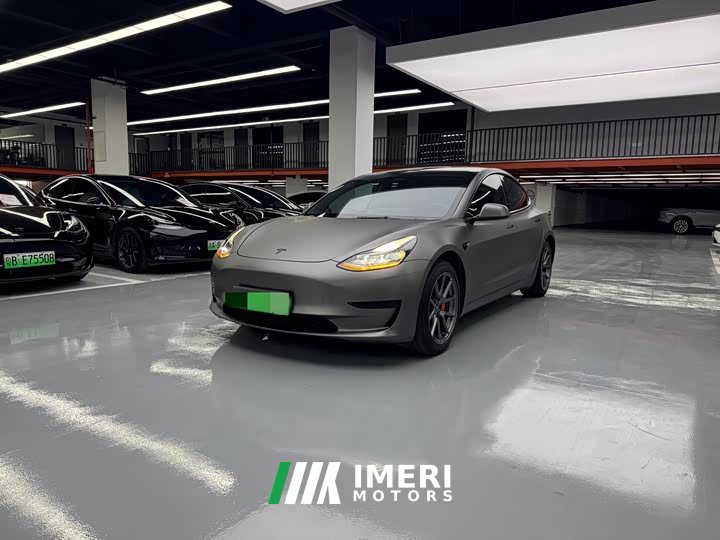 Tesla Model 3 Rear-Wheel Drive - ავტომობილი ჩინეთიდან