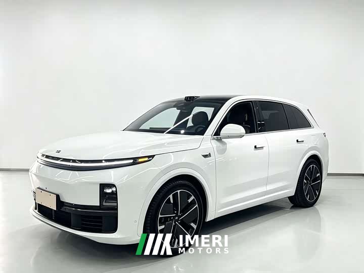 Li Auto L7 Ultra Smart Refresh Edition - ავტომობილი ჩინეთიდან
