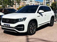 Volkswagen Taos 380TSI AWD R-Line Smart Connected Edition - ფოტო 1