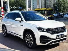Volkswagen Taos 380TSI AWD R-Line Smart Connected Edition - ფოტო 2