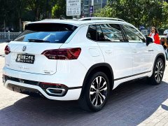 Volkswagen Taos 380TSI AWD R-Line Smart Connected Edition - ფოტო 3