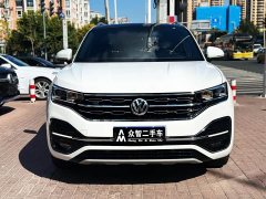 Volkswagen Taos 380TSI AWD R-Line Smart Connected Edition - ფოტო 4