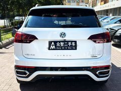 Volkswagen Taos 380TSI AWD R-Line Smart Connected Edition - ფოტო 5