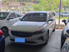 Geely Emgrand 4th Generation Champion Edition 1.5L CVT Luxury - ფოტო 1