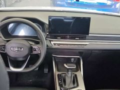 Geely Emgrand 4th Generation Champion Edition 1.5L CVT Luxury - ფოტო 7