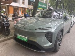 NIO ES7 100kWh Launch Edition - ფოტო 1