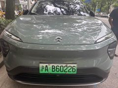 NIO ES7 100kWh Launch Edition - ფოტო 2