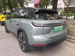 NIO ES7 100kWh Launch Edition - ფოტო 6