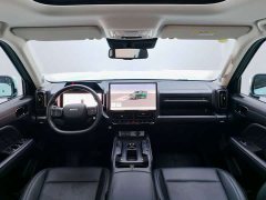 Haval Manlong New Energy 2026 Hi4 200 Ultra Pilot Edition Ternary Lithium - ფოტო 6