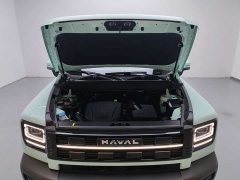 Haval Manlong New Energy 2026 Hi4 200 Ultra Pilot Edition Ternary Lithium - ფოტო 7