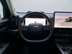Haval Manlong New Energy 2026 Hi4 200 Ultra Pilot Edition Ternary Lithium - ფოტო 8