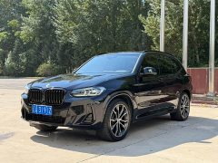 BMW X3 2023 Facelift xDrive30i Premier M Night Package - photo 1