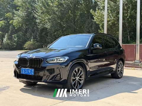 2024 BMW X3 2023 Facelift xDrive30i Premier M Night Package - ავტომობილი ჩინეთიდან