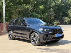 BMW X3 2023 Facelift xDrive30i Premier M Night Package - photo 2