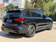 BMW X3 2023 Facelift xDrive30i Premier M Night Package - photo 4