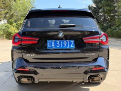 BMW X3 2023 Facelift xDrive30i Premier M Night Package - photo 5