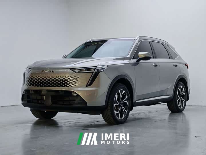 Haval Xiaolong MAX 1.5L Hi4 105 AWD Smart Flagship Edition