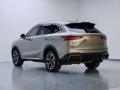 Haval Xiaolong MAX 2023 1.5L Hi4 105 AWD Smart Flagship Edition - ფოტო 15