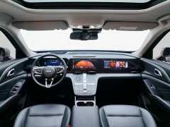Haval Xiaolong MAX 2023 1.5L Hi4 105 AWD Smart Flagship Edition - ფოტო 5