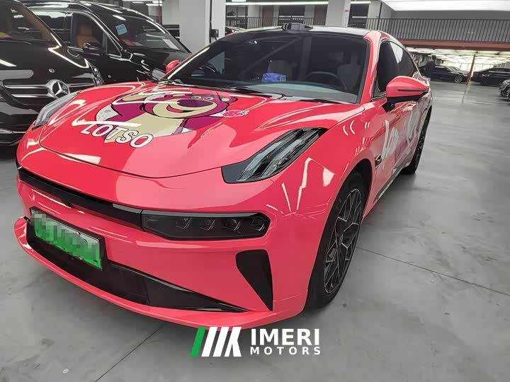 Zeekr Geely Zeekr 001 2024 WE Edition 100kWh Rear-Wheel Drive - car from China