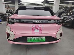 Zeekr Geely Zeekr 001 2024 WE Edition 100kWh Rear-Wheel Drive - photo 16