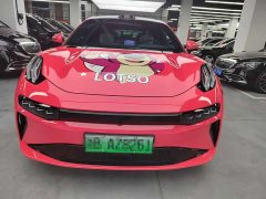 Zeekr Geely Zeekr 001 2024 WE Edition 100kWh Rear-Wheel Drive - photo 2