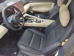 Zeekr Geely Zeekr 001 2024 WE Edition 100kWh Rear-Wheel Drive - photo 4