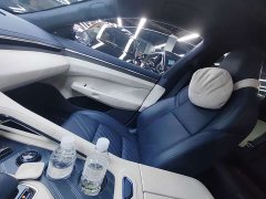 Zeekr Geely Zeekr 001 2024 WE Edition 100kWh Rear-Wheel Drive - photo 8