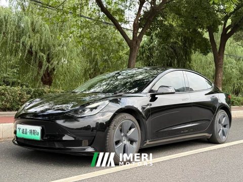2022 Tesla Model 3 Rear-Wheel Drive - car from China
