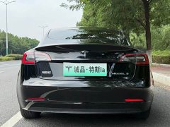 Tesla Model 3 Rear-Wheel Drive - ფოტო 4