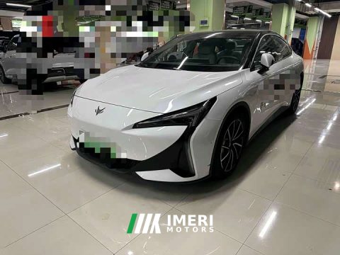 2025 Arcfox Alpha S5 560PRO 185kW - car from China