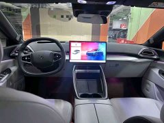 Arcfox Alpha S5 560PRO 185kW - ფოტო 6