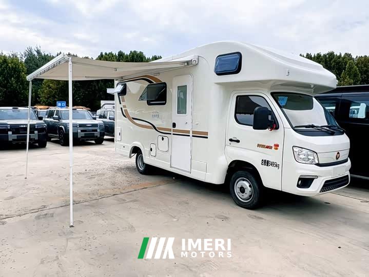 Xiangling M2C RV 1.5T Manual