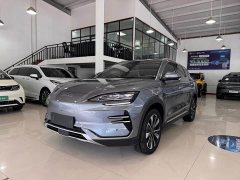 BYD Song Plus New Energy 2025 EV Smart Driving Edition 520km Premium - ფოტო 1