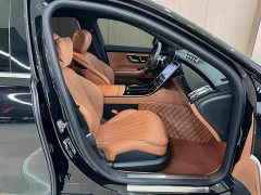 Mercedes-Benz S-Class S 450 L 4MATIC - ფოტო 10