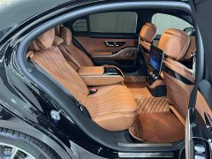Mercedes-Benz S-Class S 450 L 4MATIC - ფოტო 11