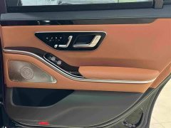 Mercedes-Benz S-Class S 450 L 4MATIC - ფოტო 12