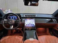 Mercedes-Benz S-Class S 450 L 4MATIC - ფოტო 17