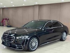 Mercedes-Benz S-Class S 450 L 4MATIC - ფოტო 2