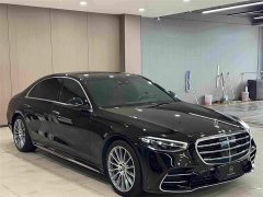 Mercedes-Benz S-Class S 450 L 4MATIC - ფოტო 4